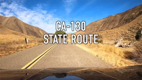 California State Route 130 .